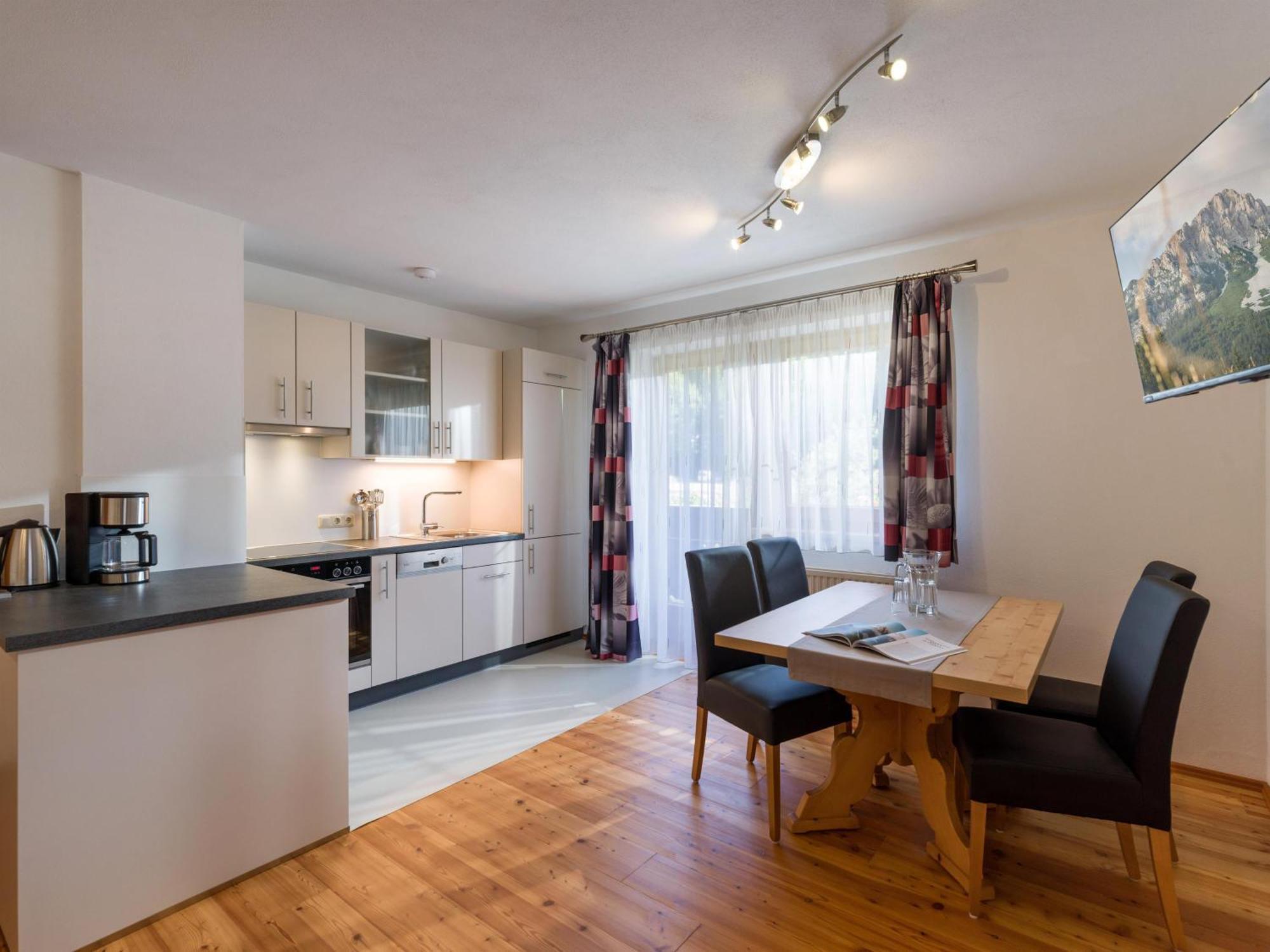 Appartement Melodie Scheffau am Wilden Kaiser Dış mekan fotoğraf